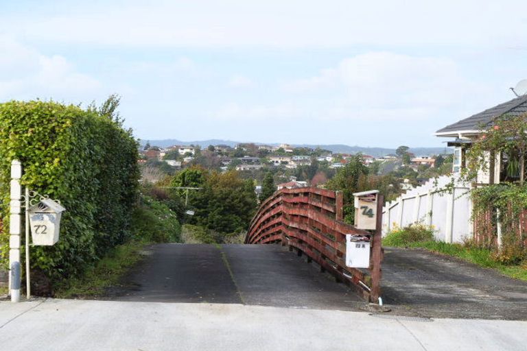 Photo of property in 72 Alexander Street, Cockle Bay, Auckland, 2014