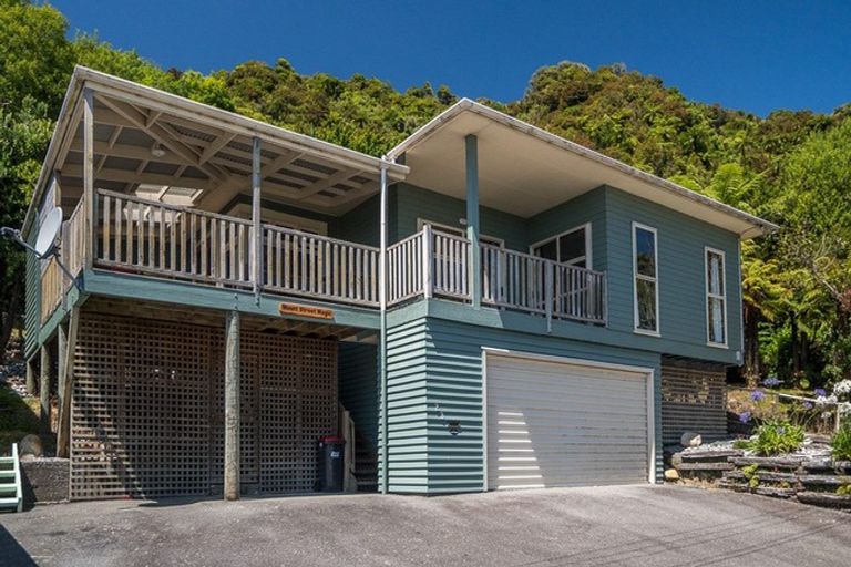Photo of property in 23 Mount Street, Greymouth, 7805