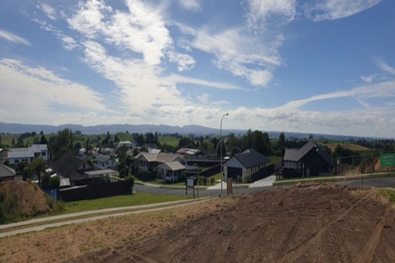 Photo of property in 16 Fairview Street, Tirau, 3410