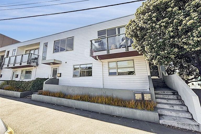 Photo of property in 207 Tasman Street, Mount Cook, Wellington, 6021