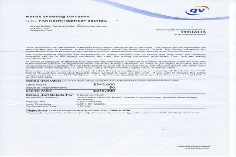 Photo of property in 124a Montrose Road, Kerikeri, 0293