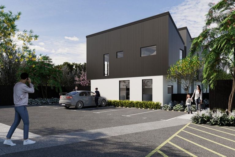 Photo of property in 5/3 Sladden Street, Naenae, Lower Hutt, 5011