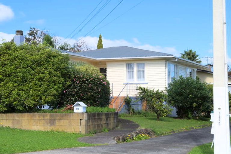 Photo of property in 3/36 Abercrombie Street, Howick, Auckland, 2014