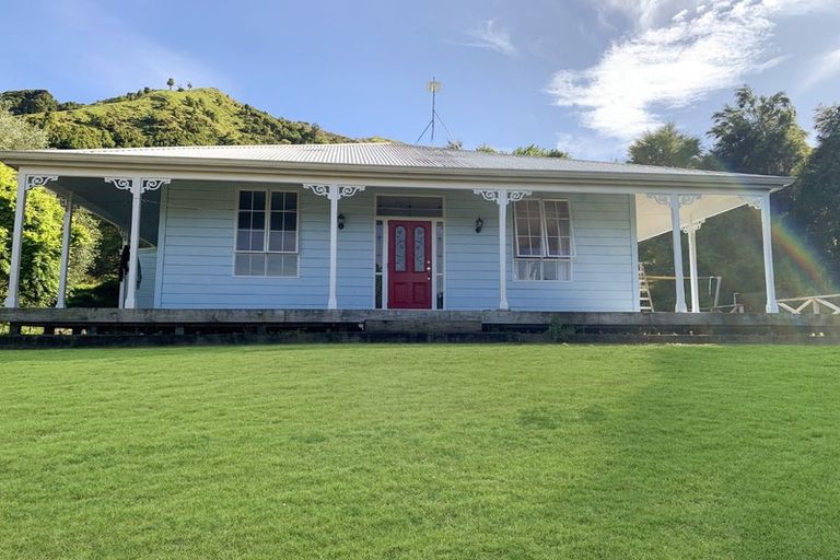 Photo of property in 319 Matokitoki Valley Road, Matokitoki, Gisborne, 4071