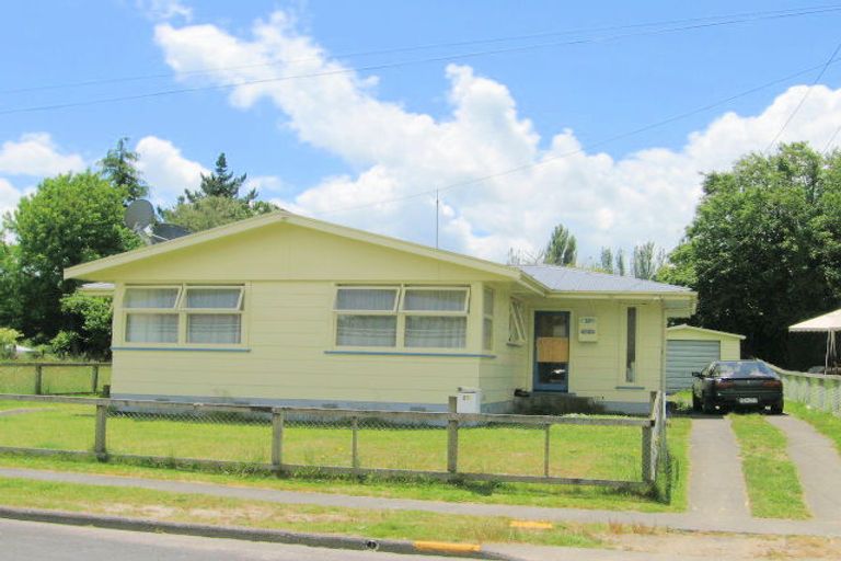 Photo of property in 21 Roslyn Street, Taumarunui, 3920