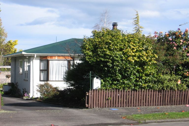 Photo of property in 10 Keir Crescent, Lansdowne, Masterton, 5810