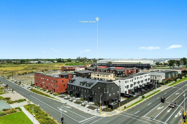 Photo of property in 3 Erina Road, Wiri, Auckland, 2104