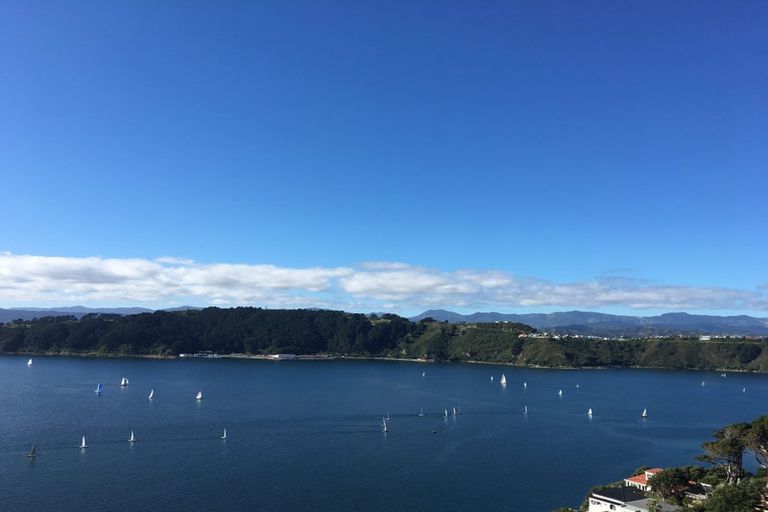 Photo of property in 63 Grafton Road, Roseneath, Wellington, 6011