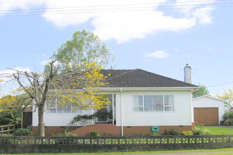 Photo of property in 10 Page Street, Morrinsville, 3300