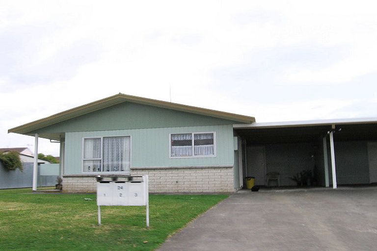 Photo of property in 3/24 Lancaster Street, Tamatea, Napier, 4112