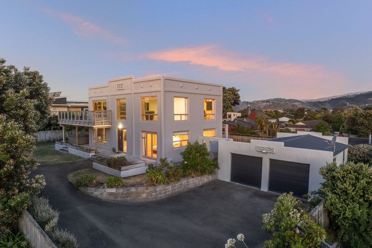 Photo of property in 345a Rosetta Road, Raumati Beach, Paraparaumu, 5032