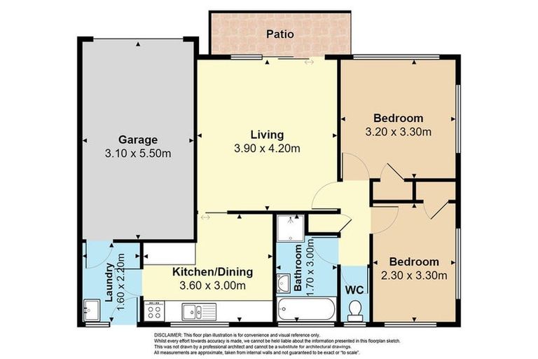 Photo of property in 1/17 Captain Scott Road, Glen Eden, Auckland, 0602