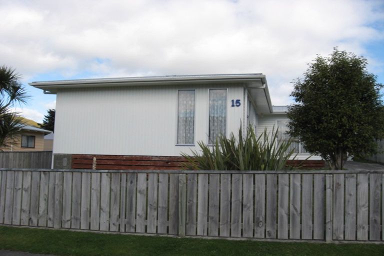 Photo of property in 15 Stockdale Street, Wainuiomata, Lower Hutt, 5014