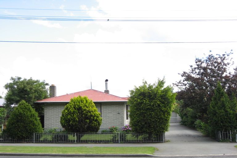 Photo of property in 370 Linwood Avenue, Bromley, Christchurch, 8062