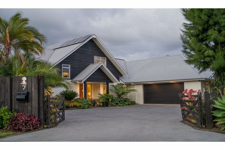 Photo of property in 7 Keridale Lane, Kerikeri, 0230