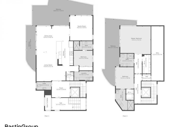 Photo of property in 2/14 First Avenue, Avenues, Whangarei, 0110