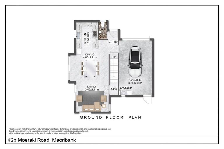 Photo of property in 42b Moeraki Road, Maoribank, Upper Hutt, 5018