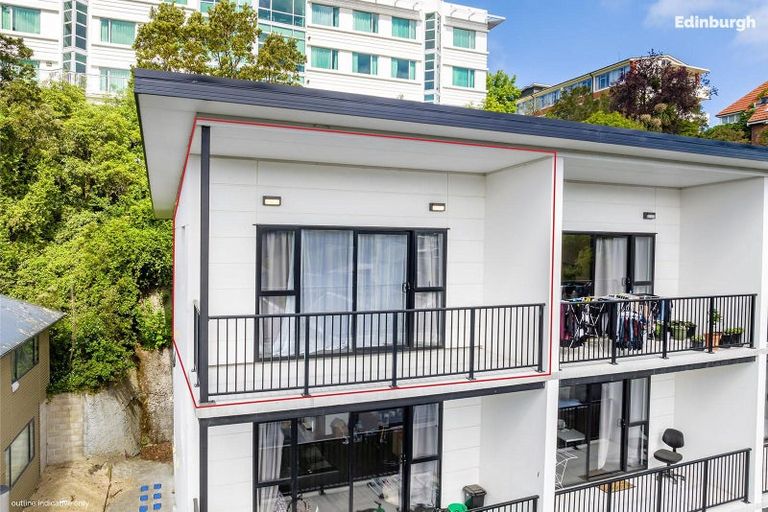 Photo of property in 7/377 Leith Street, North Dunedin, Dunedin, 9016