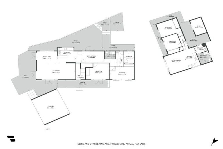 Photo of property in 16 Paisley Street, Mellons Bay, Auckland, 2014