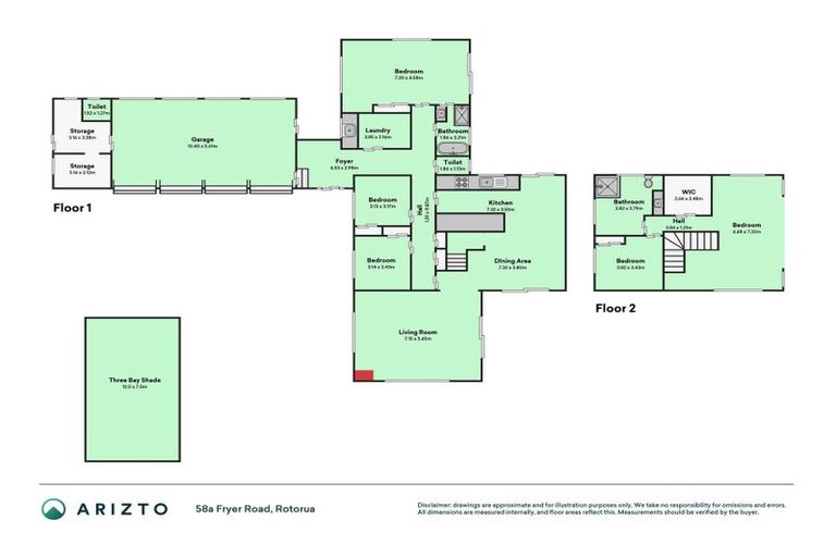 Photo of property in 58a Fryer Road, Hamurana, Rotorua, 3097