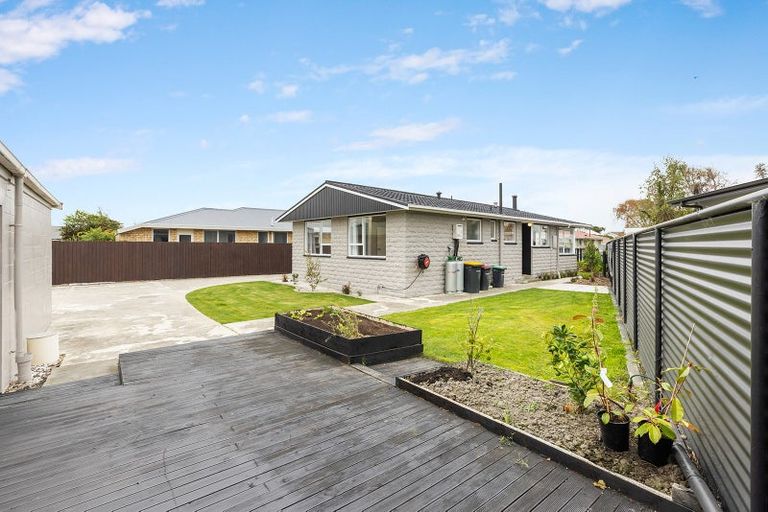 Photo of property in 30 Claymore Street, Woolston, Christchurch, 8062