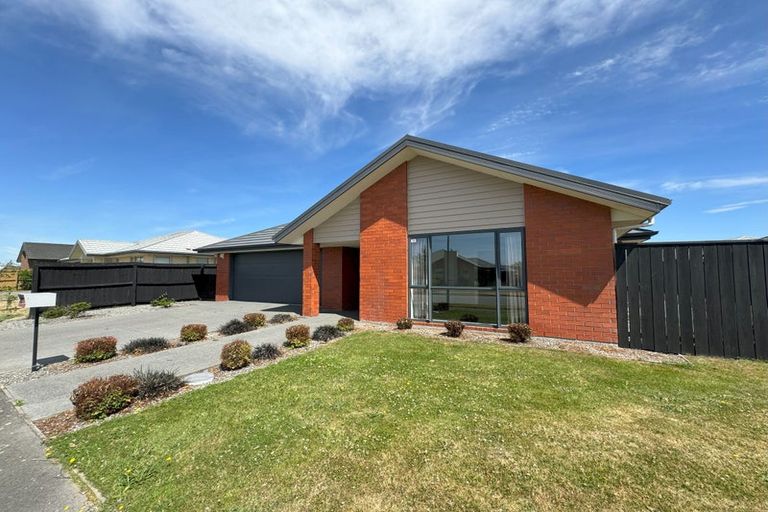Photo of property in 75 Buckhurst Avenue, Wigram, Christchurch, 8042