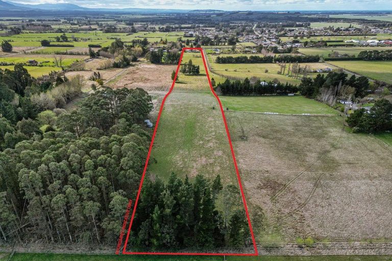 Photo of property in 633 Bay Road, Oxford, 7430