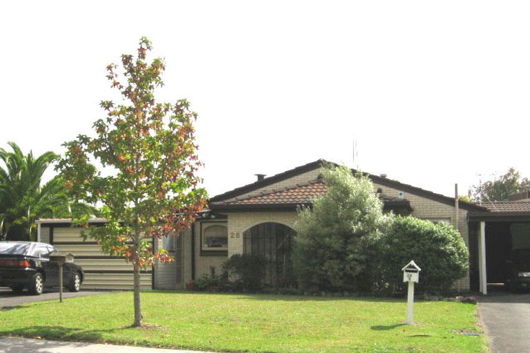 Photo of property in 1/28 Matuhi Rise, Henderson, Auckland, 0612