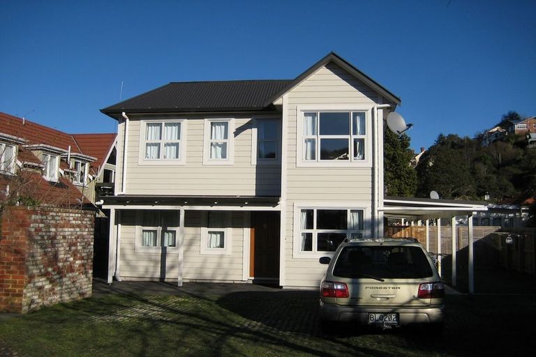 Photo of property in 6 Inverleith Street, North Dunedin, Dunedin, 9016
