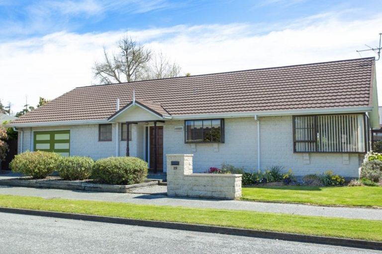 Photo of property in 19 Grigg Street, Ashburton, 7700