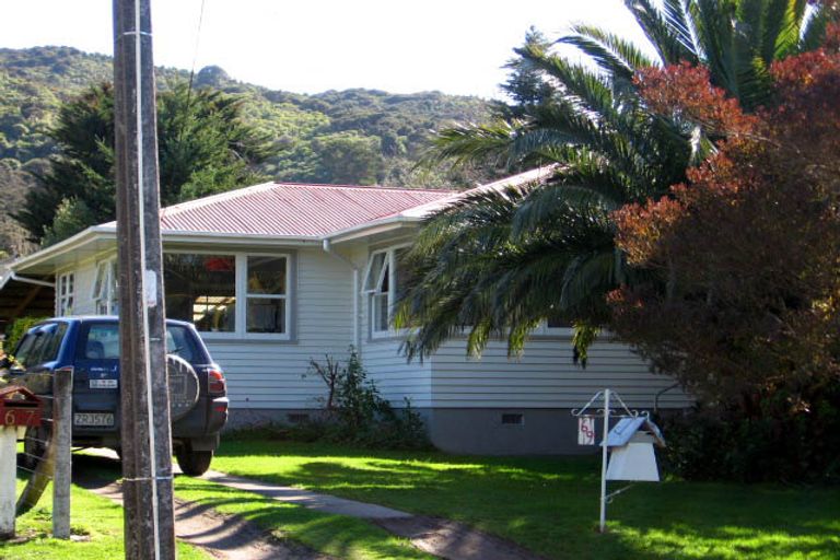 Photo of property in 67 Watt Street, Featherston, 5710