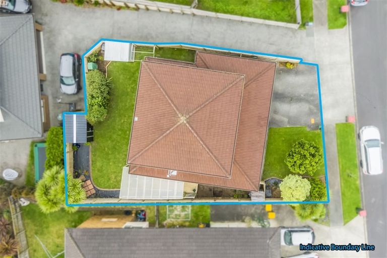 Photo of property in 11 Phoenicia Court, The Gardens, Auckland, 2105