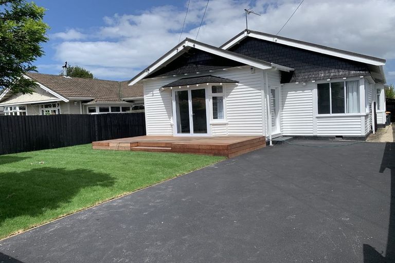 Photo of property in 116 Knowles Street, St Albans, Christchurch, 8052