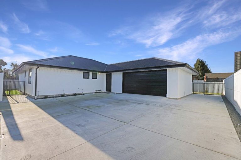 Photo of property in 174a Mcmurdo Street, Tinwald, Ashburton, 7700