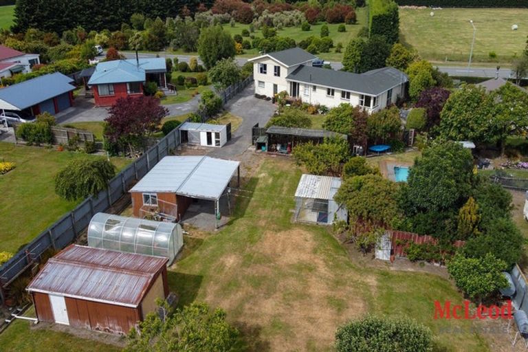 Photo of property in 43 Fairfield Road, Fairton, Ashburton, 7772