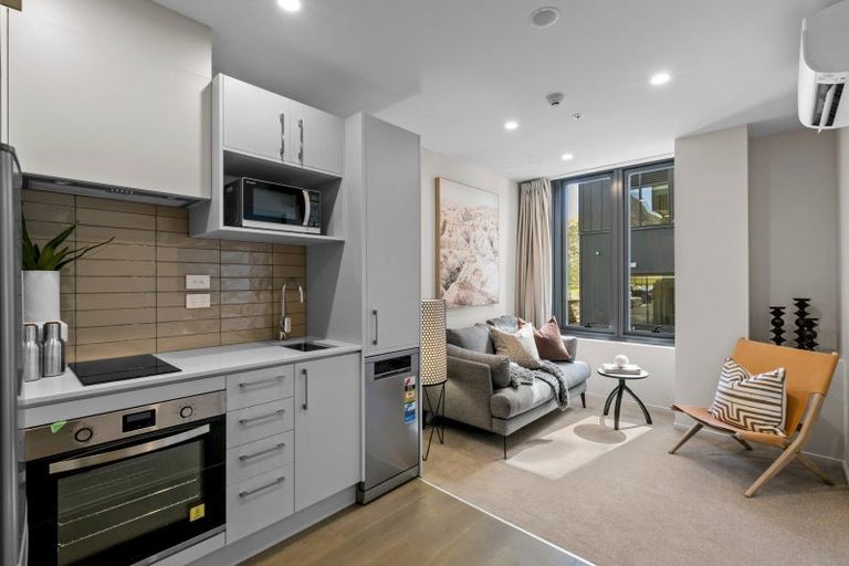 Photo of property in Kawarau Residences, 315/16a Mountain Ash Drive, Frankton, Queenstown, 9300