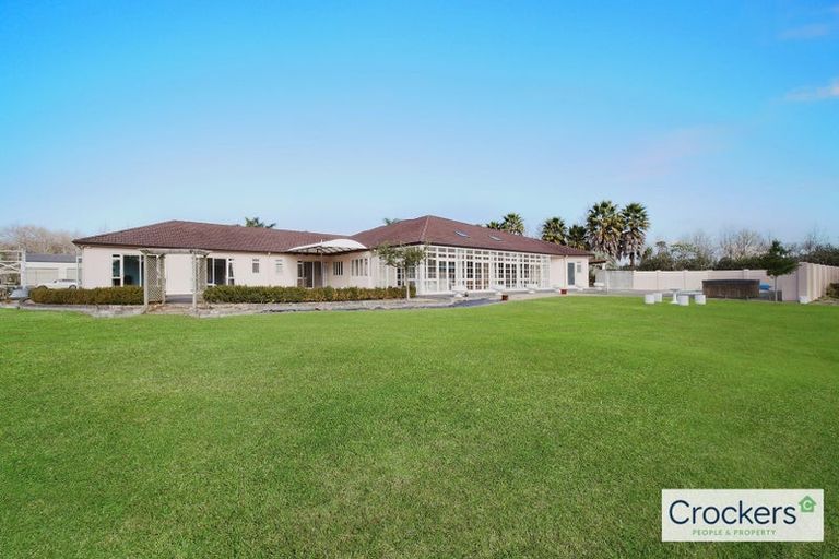 Photo of property in 75 Green Road, Dairy Flat, Albany, 0792