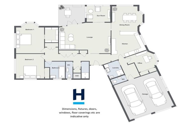 Photo of property in 17 Murphys Road, Springlands, Blenheim, 7201