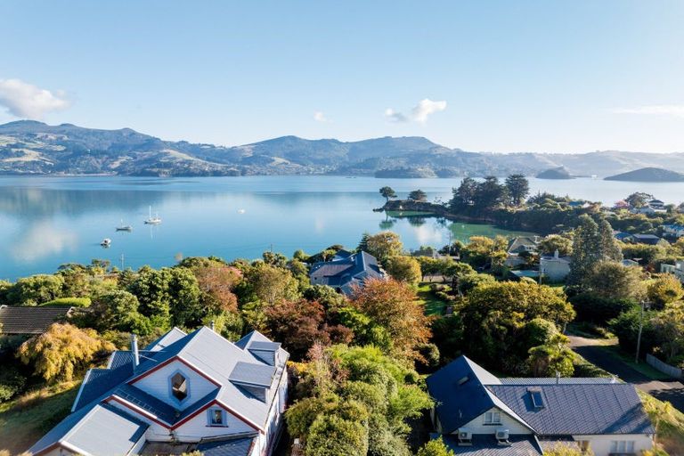 Photo of property in 45 Waikana Street, Broad Bay, Dunedin, 9014