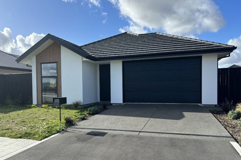 Photo of property in 173 Faringdon Boulevard, Rolleston, 7615