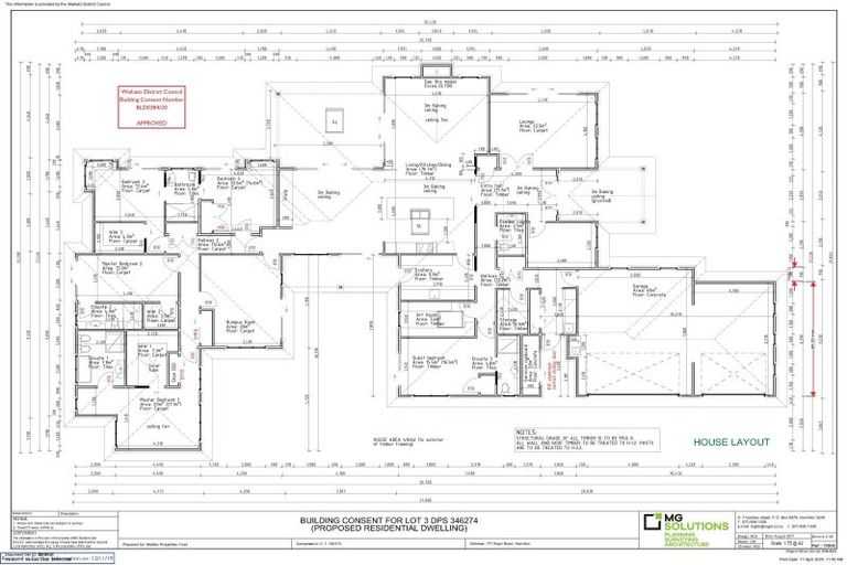 Photo of property in 171 Boyd Road, Horsham Downs, Hamilton, 3281