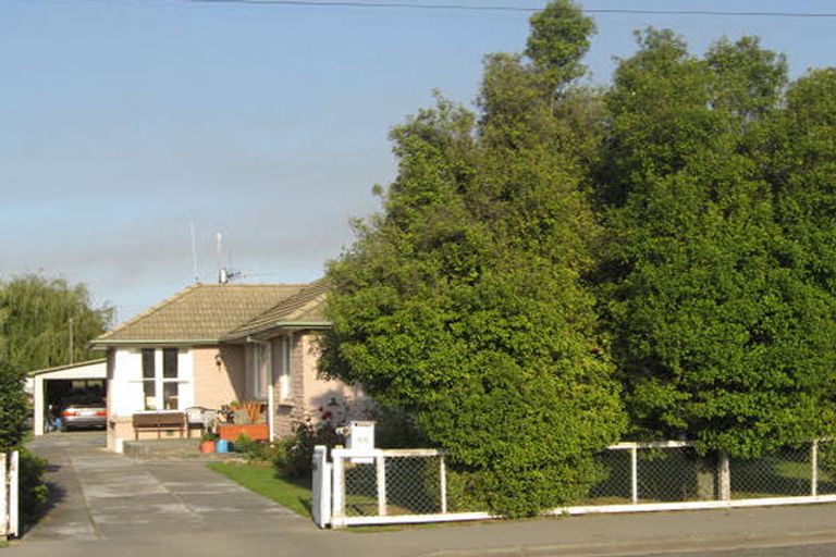Photo of property in 67 Hornbrook Street North, Temuka, 7920
