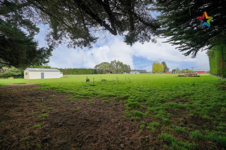 Photo of property in 551 Mill North, Roslyn Bush, Invercargill, 9876