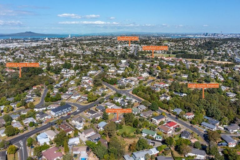 Photo of property in 3 Morriggia Place, Bayview, Auckland, 0629