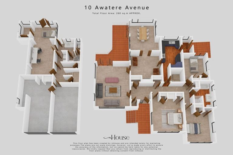 Photo of property in 10 Awatere Avenue, Beerescourt, Hamilton, 3200