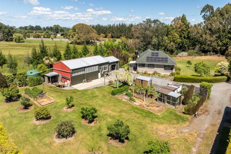 Photo of property in 49 Ashworths Road, Amberley, 7481