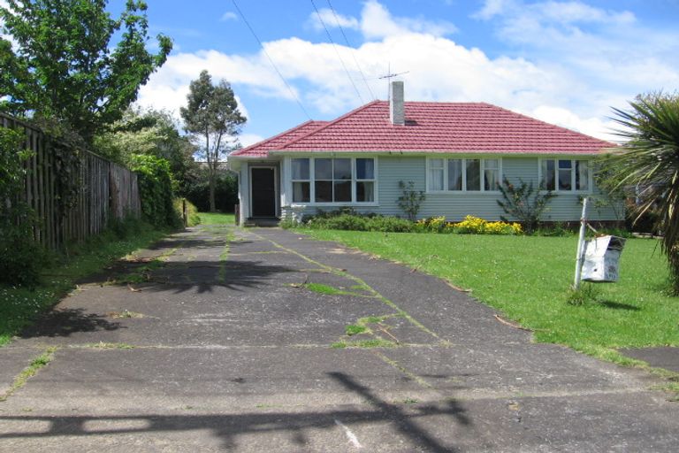 Photo of property in 26 Fenton Street, Papatoetoe, Auckland, 2025