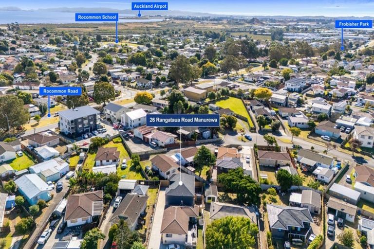 Photo of property in 26b Rangataua Place, Manurewa, Auckland, 2102
