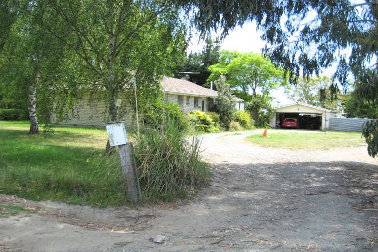 Photo of property in 379 Prestons Road, Marshland, Christchurch, 8083