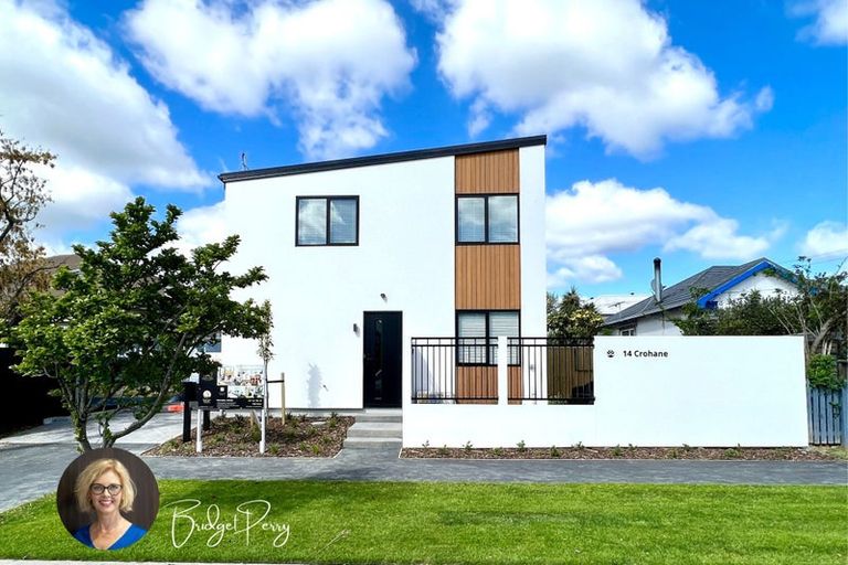 Photo of property in 4/14 Crohane Place, Addington, Christchurch, 8024